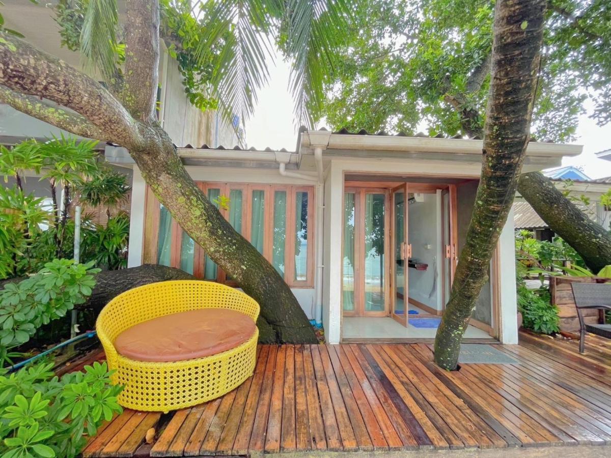 Palm Resort Krabi Ban Ko Kwang Exterior foto