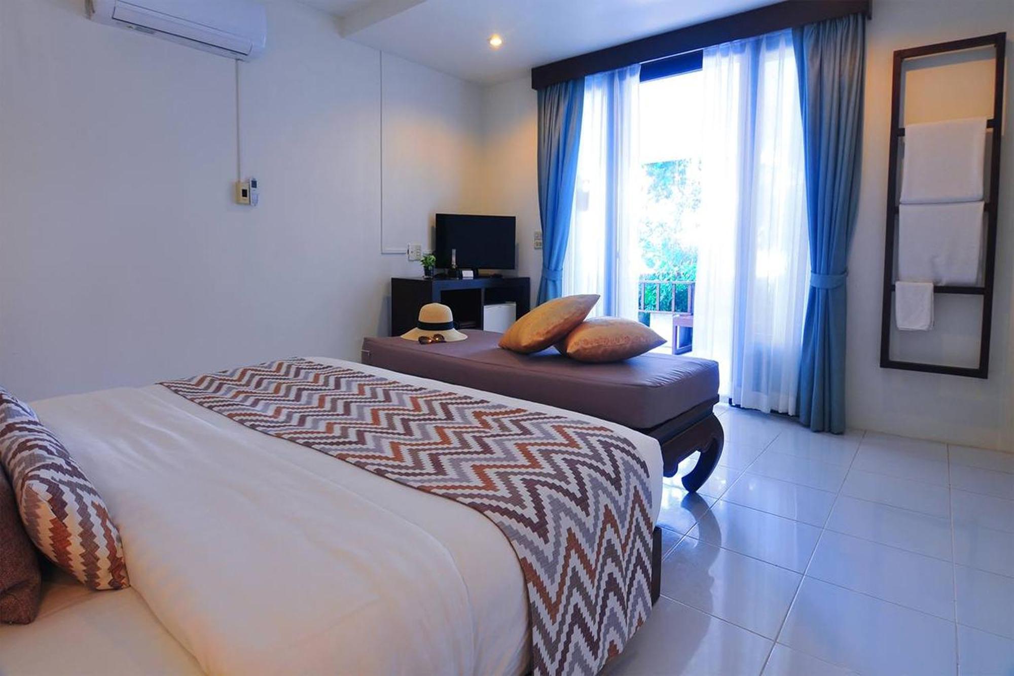 Palm Resort Krabi Ban Ko Kwang Exterior foto